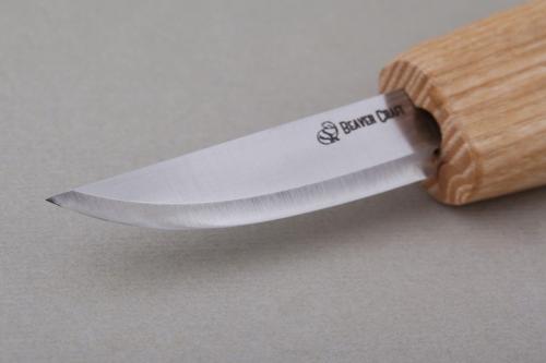 BeaverCraft – Small Whittling Knife