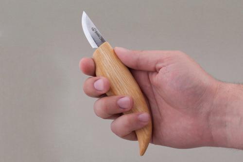 BeaverCraft – Small Sloyd Carving Knife