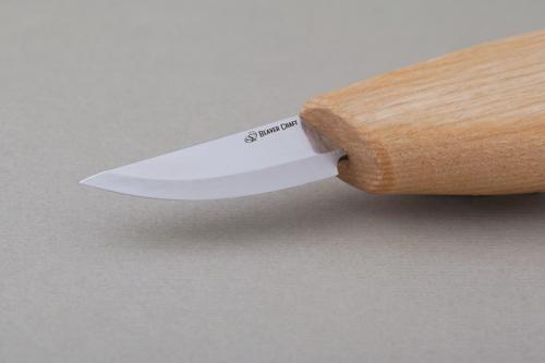 BeaverCraft – Small Sloyd Carving Knife