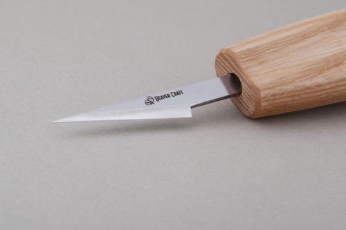 BeaverCraft – Small Detail Wood Carving Knife