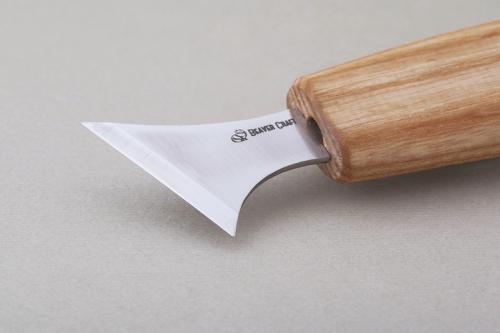 BeaverCraft – Geometric Carving Knife