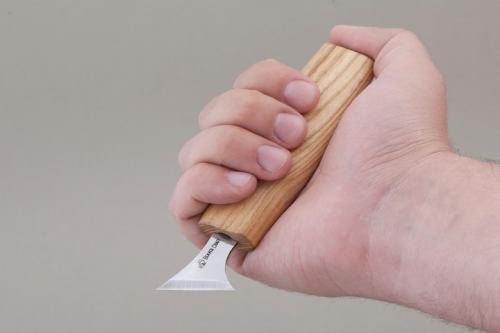 BeaverCraft – Small Geometric Carving Knife