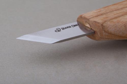 BeaverCraft – Skew Knife