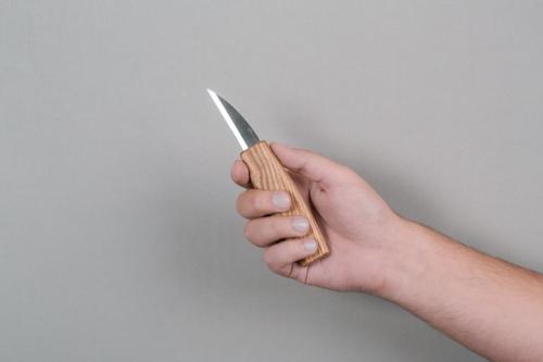 BeaverCraft – Whittling knife (straight)