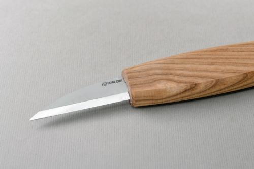 BeaverCraft – Whittling knife (straight)