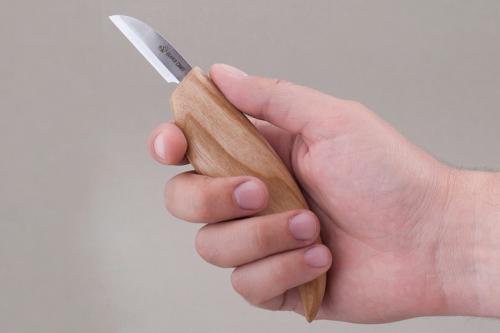 BeaverCraft – Wood Carving Bench Knife