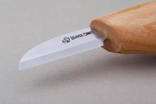 BeaverCraft – Wood Carving Bench Knife