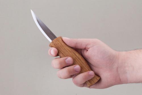 BeaverCraft – Whittling Sloyd Knife with Oak Handle