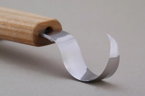 BeaverCraft – Left-Handed Spoon Carving Knife 25 mm