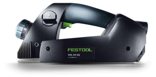 Festool - One handed planer EHL 65 EQ-Plus