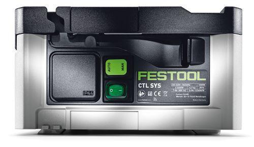 Festool - Mobile dust extractor CTL SYS CLEANTEC