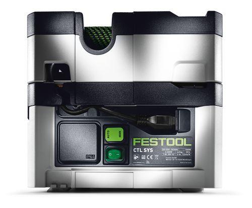 Festool - Järjestelmäimuri CTL SYS