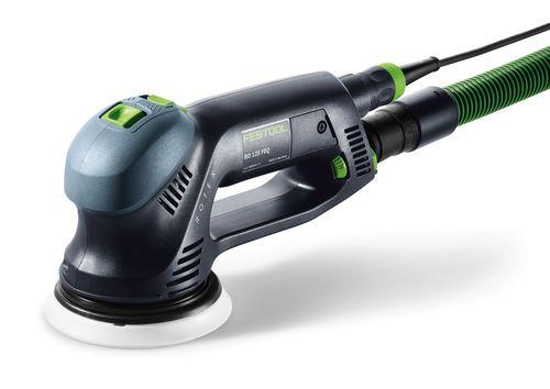 Festool - Geared eccentric sander RO 125 FEQ-Plus ROTEX
