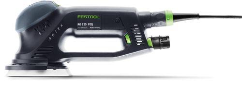 Festool - Geared eccentric sander RO 125 FEQ-Plus ROTEX