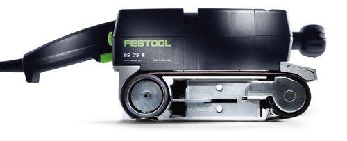 Festool - Belt sander BS 75 E-Set