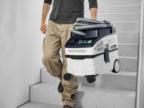 Festool - Mobile dust extractor CT 15 E CLEANTEC