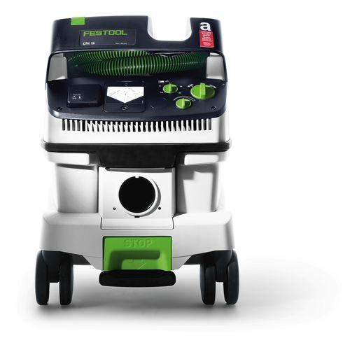Festool - Mobile dust extractor CTH 26 E / a CLEANTEC