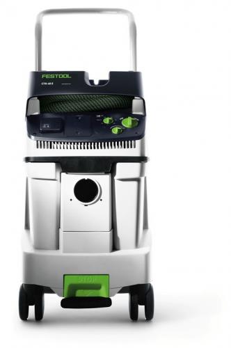 Festool - Mobile dust extractor CTH 48 E / a CLEANTEC