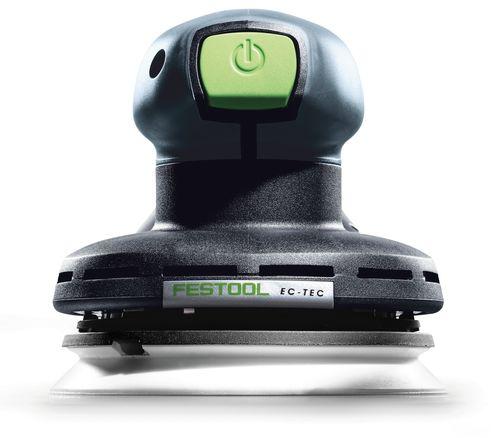 Festool - Eccentric sander ETS EC 125/3 EQ-Plus
