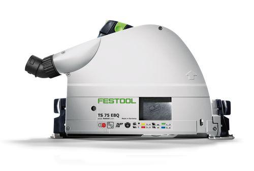 Festool Sänksåg TS 75 EBQ-PLUS 