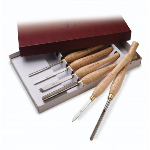 Robert Sorby - 52HS Five Piece Turning Tool Set