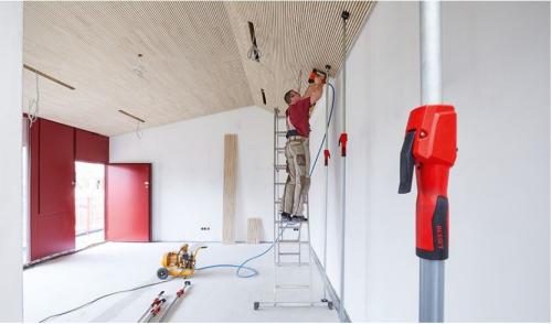 Bessey - Telescopic drywall support STE-series
