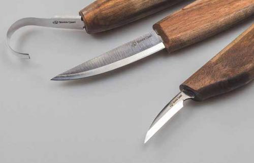 Beavercraft - Limited Edition Wood Carving Tool Set for Spoon Carving