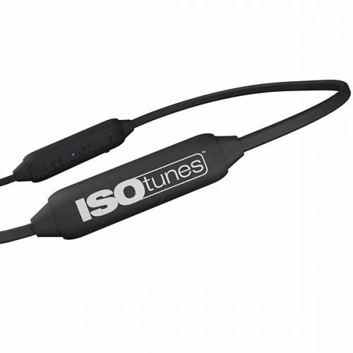 ISOtunes Xtra 2.0 Earbuds Black - NEW