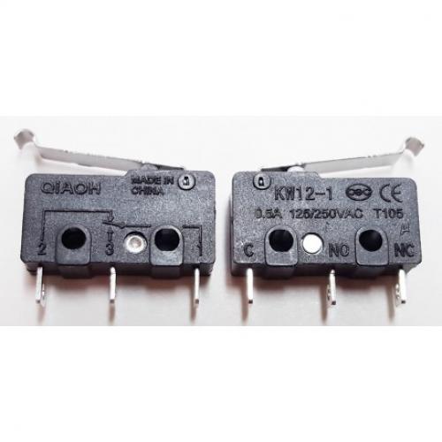 Micro Limit Switch Kit with Mounting Plate