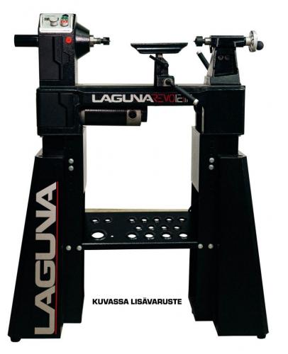 Laguna - 12|16 REVO Puusorvi elektronisella nopeudensäädöllä 305 x 390 mm - Huippu-uutuus!