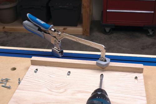 KREG® Bench Clamp with Automaxx® 152mm/6"