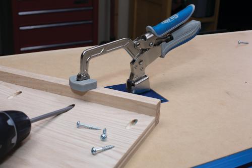 KREG® Bench Clamp with Automaxx® 76mm/3"