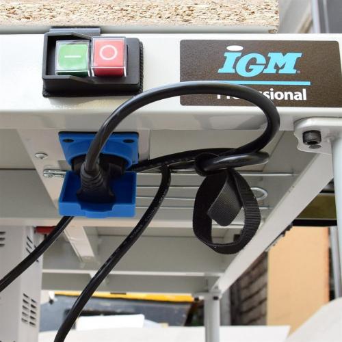 IGM - Worktable for Edgebander and Trimmer - ST95