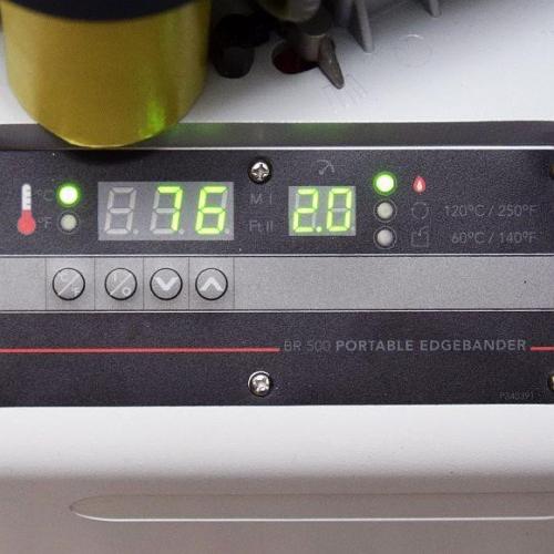 BR500 Portable Edgebander for ABS - NEW!