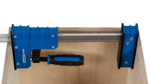 Sauter - Body clamps 1200 mm incl. frame presses set