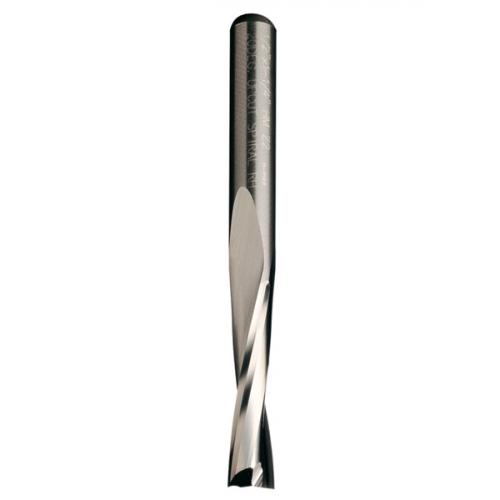 Spiraalijyrsinterä Ylös leikkaava Z2 D=3,5X12X60 S=6 HM RH