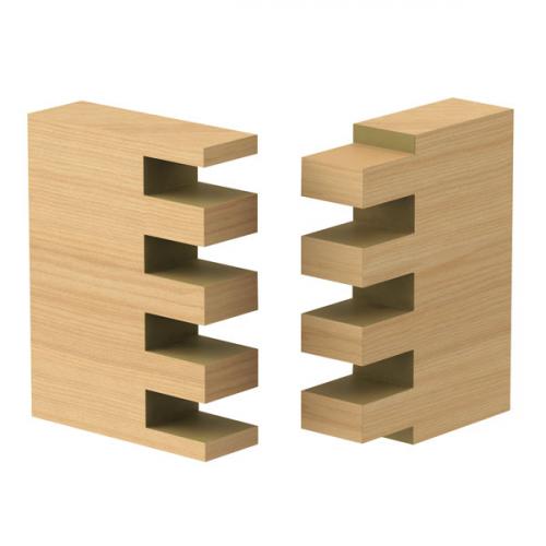 CMT - STRAIGHT BIT SOLID HW S=6 D=3X8X45