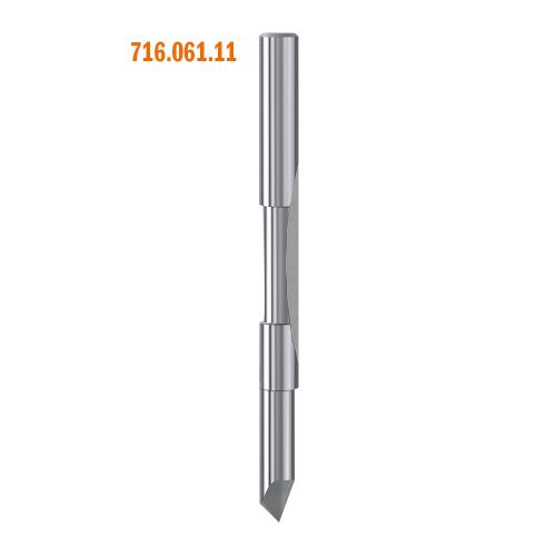 CMT - PANEL PILOT BIT SOLID HW S=6 D=6X19X60