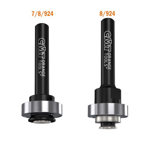 CMT - SLOT CUTTER ARBOR WITH 6MM SHANK AND M5SV SCREW