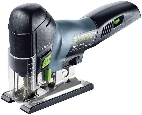 Festool - Sticksåg 18 V PSC 420 EB-Basic-4,0 CARVEX