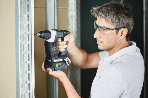 Festool - Rakentajan akkuruuvinväännin DWC 18-4500-Basic-Promo DURADRIVE