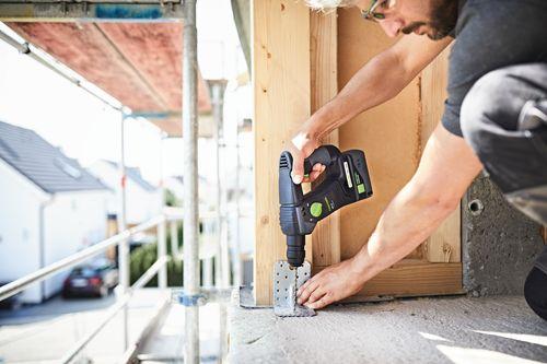 Festool - Akkuporavasara BHC 18 Basic-Promo