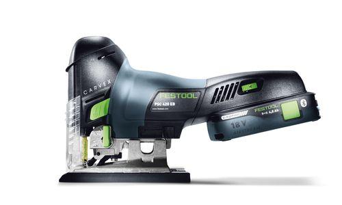 Festool - Akkupistosaha PSC 420 EB-Basic-Promo CARVEX