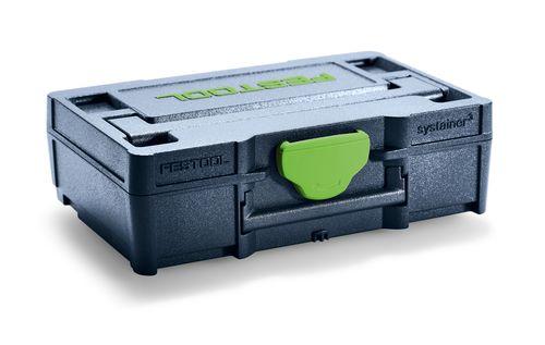 Festool - Systainer³ SYS3 XXS 33 BL