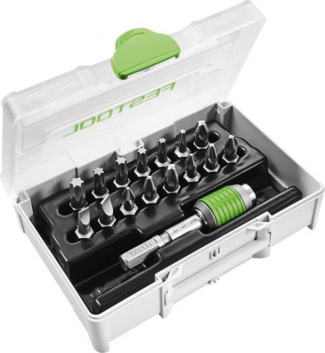 Festool - Ruuvikärkisarja SYS3 XXS CE-MX BHS 60