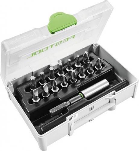 Festool - Ruuvikärkisarja SYS3 XXS CE-MX BH 60