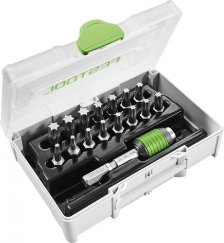 Festool - Ruuvikärkisarja SYS3 XXS CE-TX BHS 60