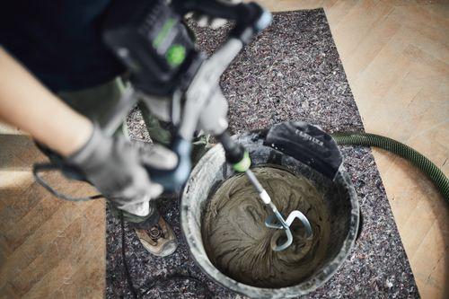 Festool - Dust extraction MX - A