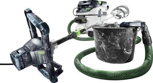 Festool - Dust extraction MX - A