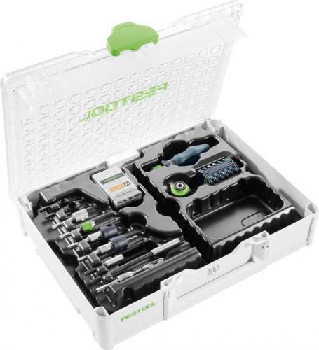 Festool - Assembly package SYS3 M 89 ORG CE-SORT